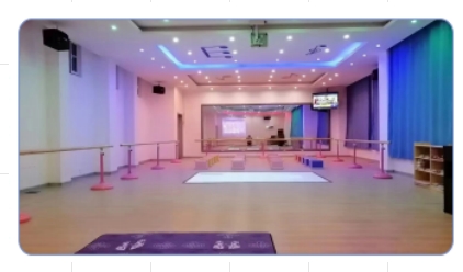 音樂律動教室JY-LDJS-1