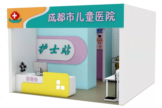情景醫(yī)院訓(xùn)練模塊JY-QJYY-1